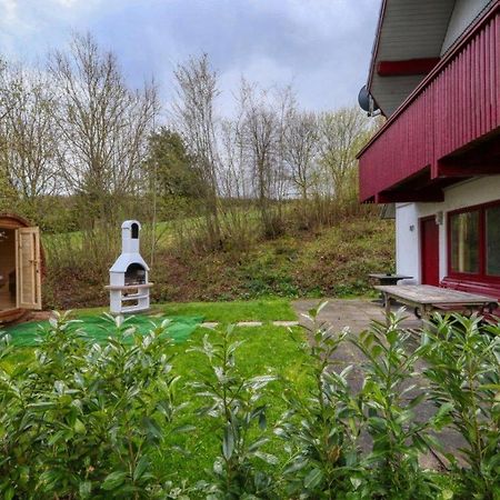 Ferienhaus Bei Simone Mit Sauna Кирххайм Экстерьер фото