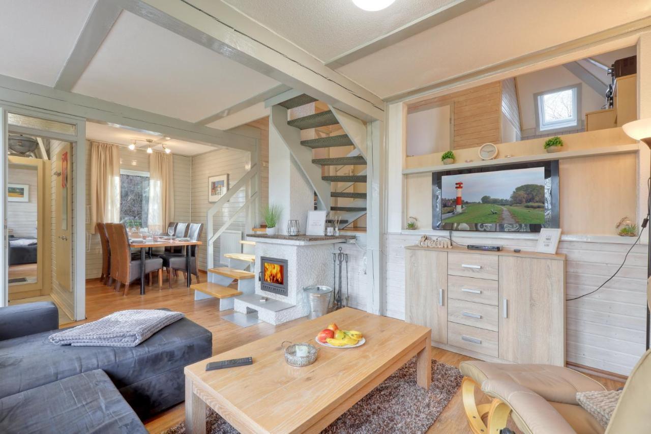 Ferienhaus Bei Simone Mit Sauna Кирххайм Экстерьер фото
