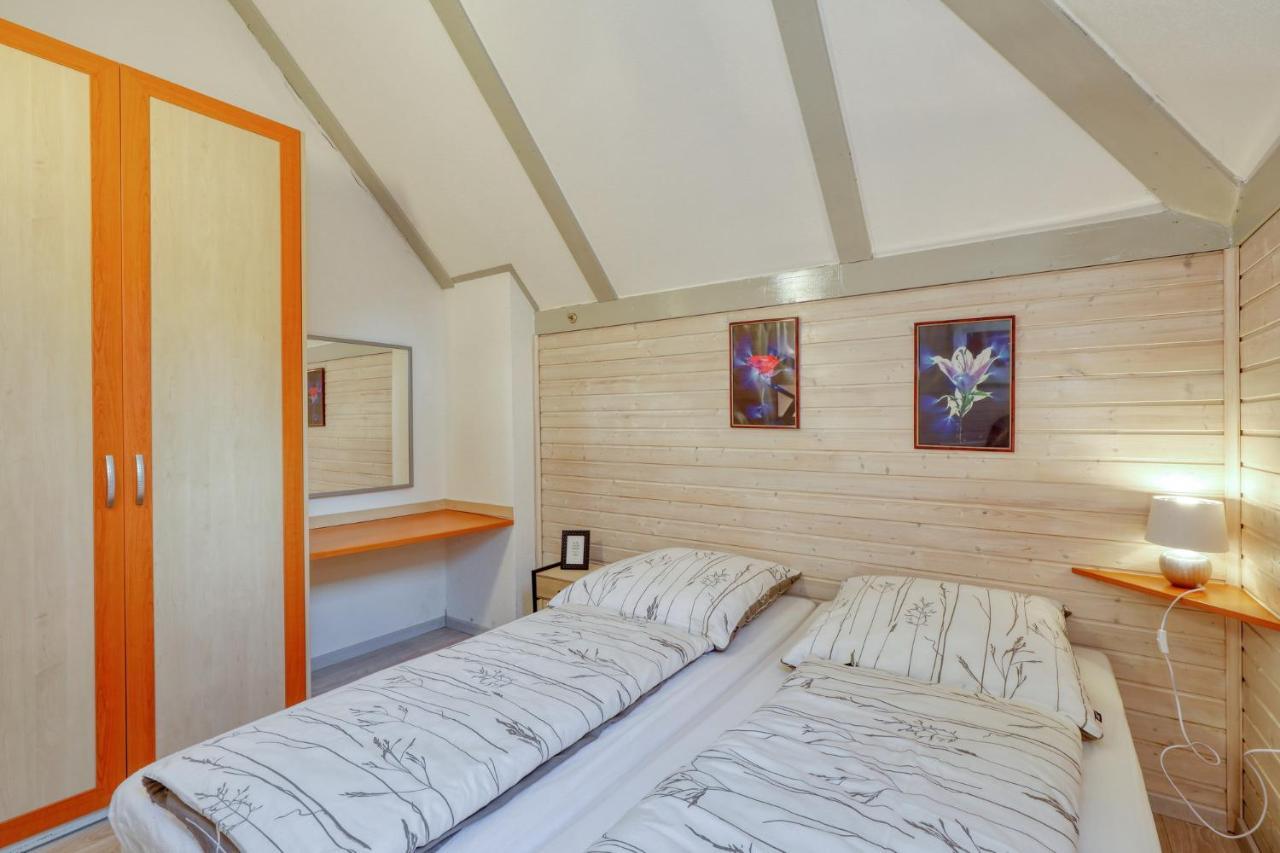 Ferienhaus Bei Simone Mit Sauna Кирххайм Экстерьер фото
