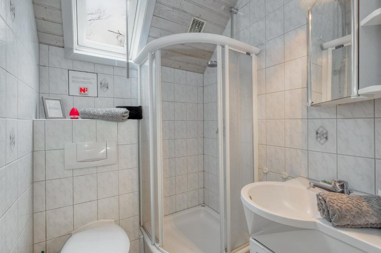 Ferienhaus Bei Simone Mit Sauna Кирххайм Экстерьер фото